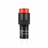 Panel Mount light-emitting diode shockproof Resistant light-emitting diode condition visual cue light Retardant