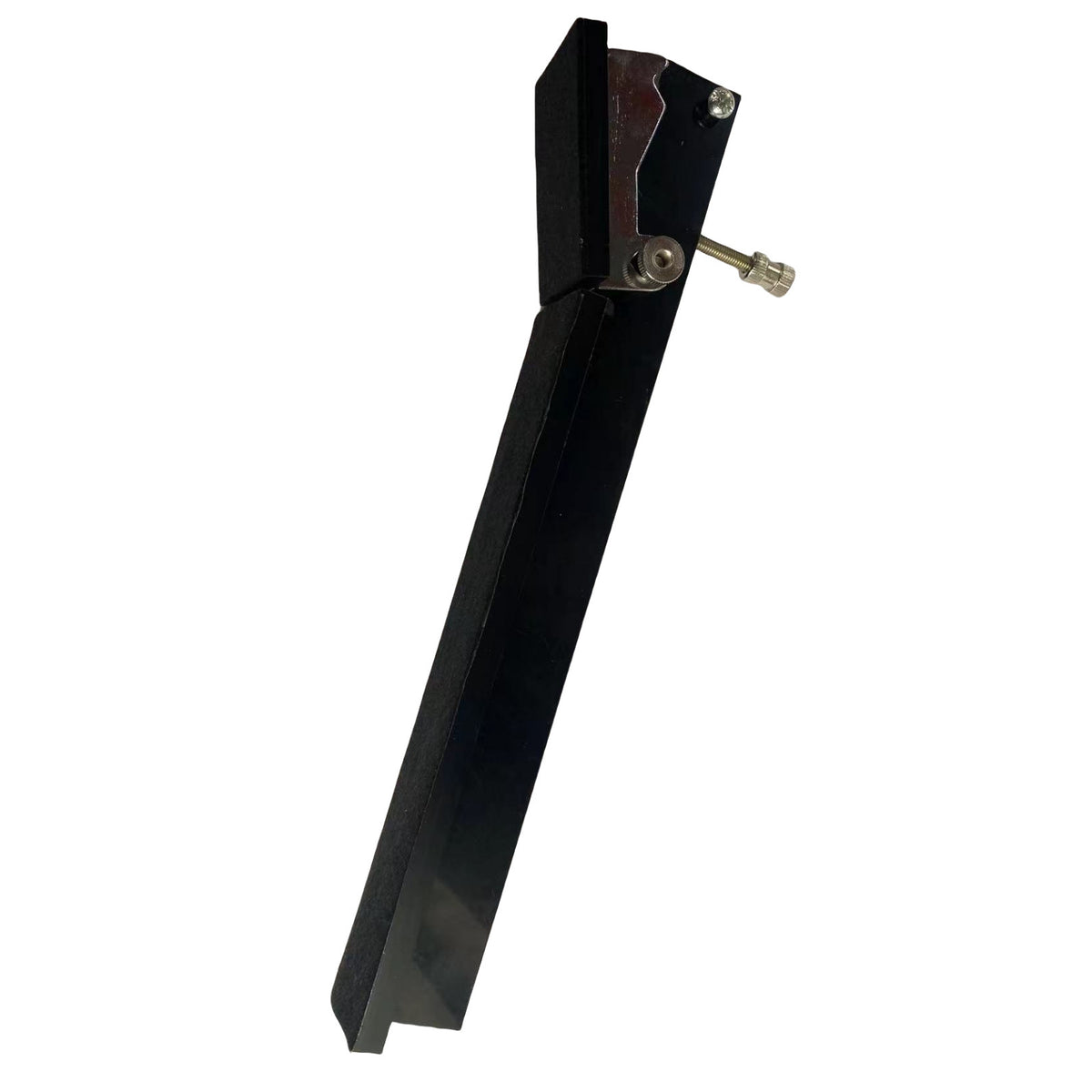 Angle-Adjustable Guitar Neck Cutting and Sanding Jig for Acoustic and Electric Guitar Headstock and Neck Shaping