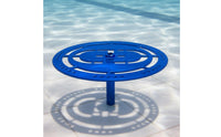 Freediving Training Board Lightweight Aluminum Training Plate Resistant  for Divers, Diving Trainees, Pool