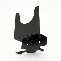 Angle Grinder Wall Bracket Matte Black Storage Hanger Compact for Workshop