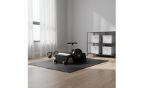 Squating Exercise Machine Portable Squating Machine Metal and Fitness Equipment for Home Gym