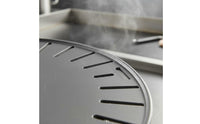Japanese Grilled Meat Grill Plate Multipurpose Korean Grill Pan Cooking Cast Steel Barbecue Grate for Restaurants