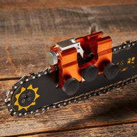 Timber Tool Chain Clamp Grinder Easy to Use Timber Tool Grinder for Workshop
