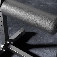 Bulgarian Split Squat Steel Frame Bulgarian Split Squat Stand Compact Exercise Equipment for Home Gym