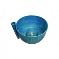 Drain Bowl Slotted Spout Bowl PLA