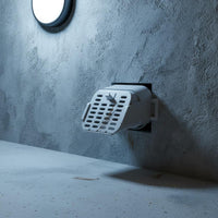 Drain Outlet Cover Long-Lasting Downspout Guard Anti-Clog for Outdoor