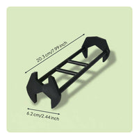 7-in-1 Design Multifunctional Sink Wrench Multi-Functional Basin Wrench Labor-Saving Under Sink Plumbing Tool Reinforced Body for Plumbers, DIY Enthusiasts, Bathroom, Kitchen