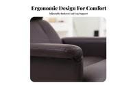 Fully Reclining Hydraulic Esthetician Bed Multi-Functional Adjustable 3-Section Lounger with Stool Stable Square Base Salon Chair Sturdy Construction for Eyelash practitisinglers, Spa Professionals Artists, Skin Care Clinic