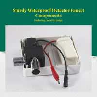 Infrared auto faucet controller