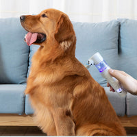 Electric Pet Comb Handheld Electric Comb Massaging