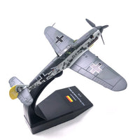 1:72 Scale Spitfire Alloy Fighter Aircraft Model Finished War Thunder