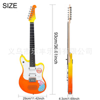 IRIN R-331MINI 24-Fret Portable Electric Guitar with Built-in Speaker and Bluetooth