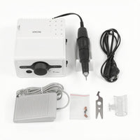 Nail Machine Adjustable Speed Beauty Tool Compact