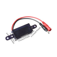 Automatic Flush Valve, Induction Control, Solenoid Actuation, Water-Saving, Urinal Accessory