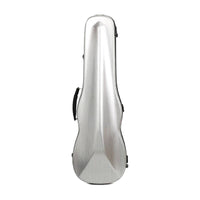 Carbon Fiber Violin Case Lightweight 4/4 Full Size Violin Case for Storage