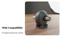 Floor Washer Small Wheel Effortless Movement Replacement Caster Wheel