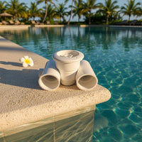Pool Massage Nozzle Easy to Install Pool Water Outlet Nozzle