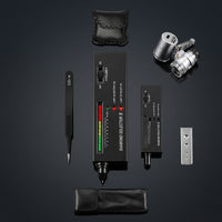 Diamond Tester handheldDestructive Diamond Tester High Accuracy Pouch Case for Jewelers, Jewelry Store, Pawn Shop