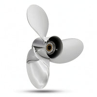 Outboard Motor Propeller Resistant Outboard Propeller High Performance Boat Prop for Boaters