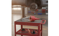 Air-Operated CV Joint Boot Spreader Universal Pneumatic CV Boot Expander Resistant Expander with Eight Prongs for Mechanics