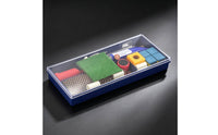 Billiard Cue Repair Kit Sturdy Cue Repair Kit with Plastic Case Professional