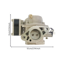 Carburetor Assembly Highest Quality Carburetor  Part for Hobbyists, Workshop