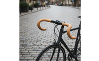 Handlebar Wrap Sweat-Absorbent Drop Bar Tape Wear-Resistant Cork Handlebar Tape for Cyclists