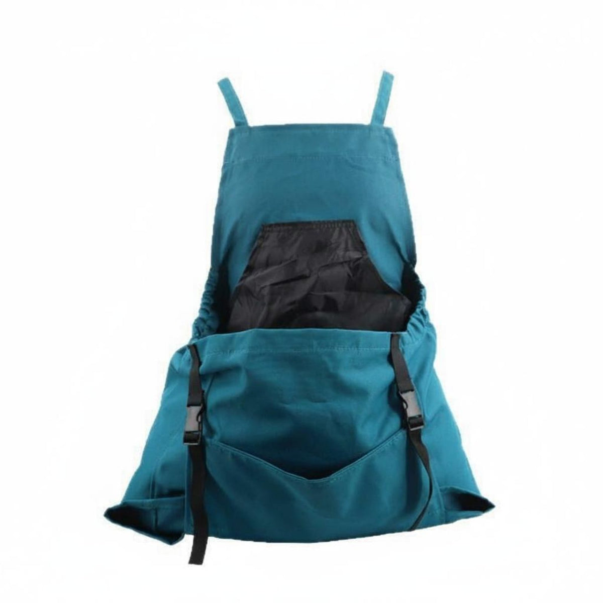 Quick Release Harvesting Apron Adjustable Straps Fruit Picking Apron Waterproof Produce Harvesting Pouch for Gardeners