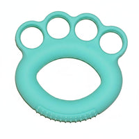 Paw Hand Exerciser Exerciser Textured Silicone Hand Grip Compact Grip Strength for Travel