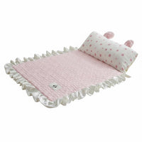 Dog Cooling Mat Gentle Feline Cooling Mat Breathable for Hot Weather