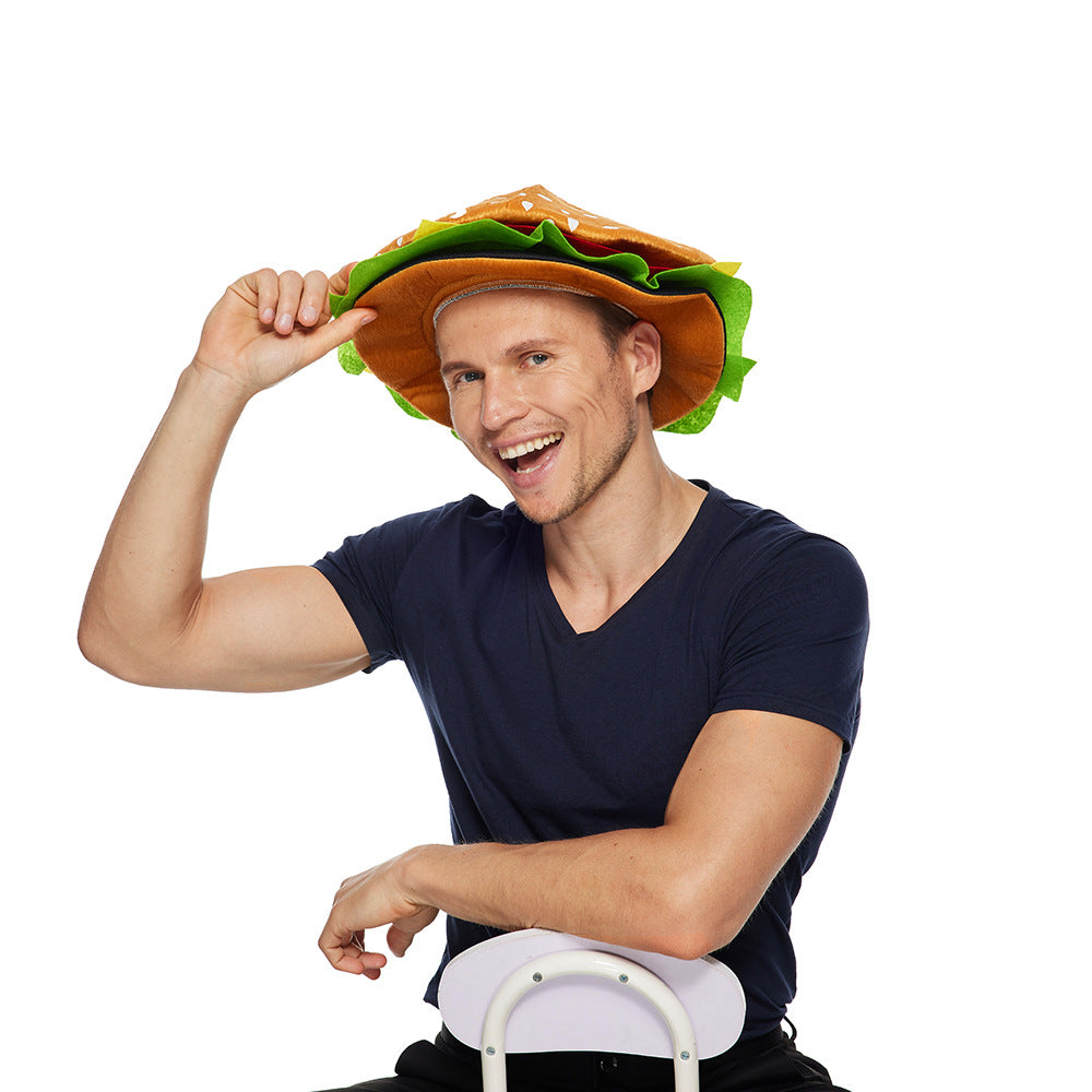 Hamburger Hat