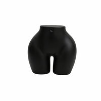 Standalone Lower Body Mannequin Seamless Hip Mannequin Smooth Lower Body Torso Sculptural for Window Merchandising