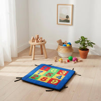 Sticky Ball Dart Board Safe Hook-and-Loop Ball Target Easy to Assemble