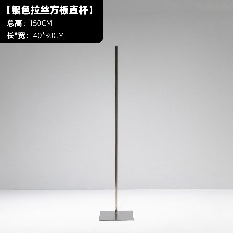 Silver / Brush Sq 1.5M
