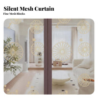 attractive Screen Door auto-sealing attractive Closure Screen Handscostless Entry