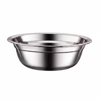 316 Stainless Steel Bowl Deepened Design Kitchenware