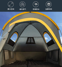 Pickup Truck Tail Tent for Camping and Fishing