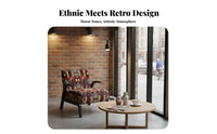 Upholstered Armchair with Wooden Frame Stylishly Crafted Paddinged Lounge Seat Vintage Inspired Comfortable Posterior