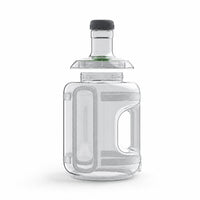Water Storage Bucket with Spout Detachable Water Dispenser Bucket Portable for Home Use