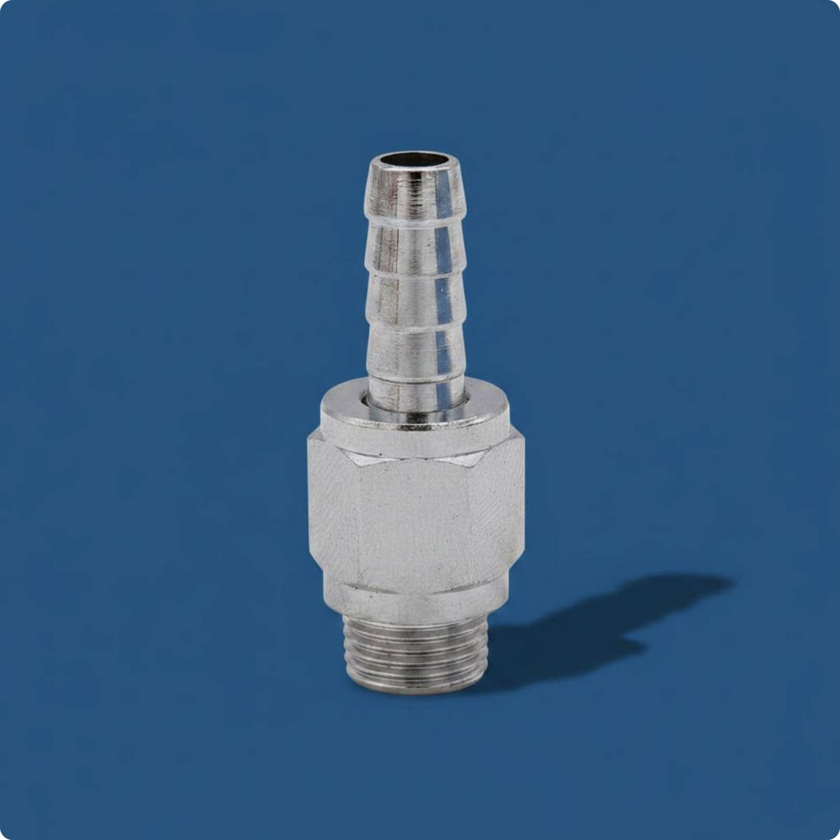 MFL Barb Fitting Easy to Install Brewery Hardware for Home Bar