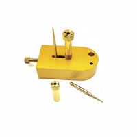 Watch Balance Stand Compact Hairspring Balance Support Long-Lasting