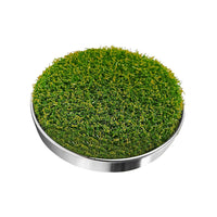 Grearth 201 Stainless Steel Golf Cup Lid for Green Hole