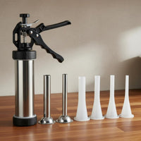 Manual Sausage Stuffer Food-Grade Material Meat Stuffer Machine Reusable