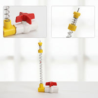 Chicken Water Line Pressure Regulator Stable Valve Secure