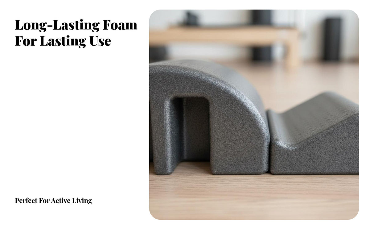 Improves Posture Pilates Spine or M Our Team Cle Relaxation Expanded Polypropylene Foam Arc Curve Design Pilates Arc Barrel Core Strength Training for Stretching Enth Our Team Iasts, Postpartum Women, Office Workers, Home Gym