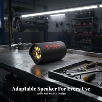 Heavy Bass Car S Maximum Er Low Distortion Car Subwoofer Tube Long-Lasting