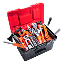 Children's Toolbox Set - Pretend Play Repair Tools with Toy Drill and Screwdriver