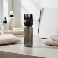 Hair Wash Brush Even Color Distribution Hair Dye Set Deep Cleansing Shampoo Brush for Washroom, Home