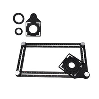 Ceramic Tile Hole Folding Tile Hole Multi-Function for DIYers