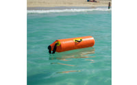 diving floats with Handles Portable Inflatable Buoy Bright for Spearfishing